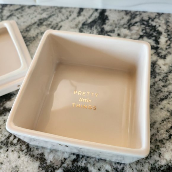 "Pretty Little Things" Trinket Dish - Picture 6 of 9